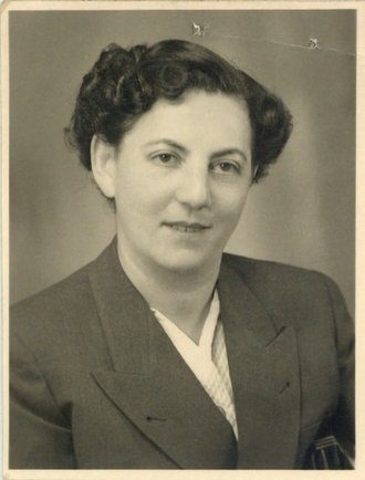 Erna Fleck, 1953
