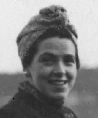Fotografie: Gerda Janicke, um 1943