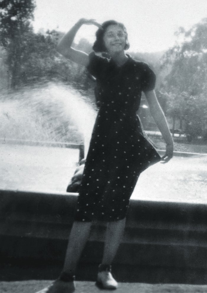 Fotografie: Betzy Rosenberg, Trondheim 1933