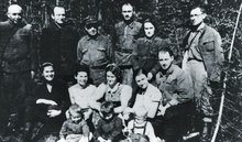 Jews in the Naliboki forest