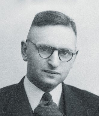 Yitzack Jedwab, March 1942.