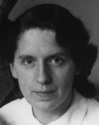 Josephine Odenthal, 1945.