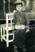 Fotografie: Die von der Romni Hajria Imeri-Mihaljić gerettete Ester (Stela) Acević nach der Befreiung, Pristina 1945