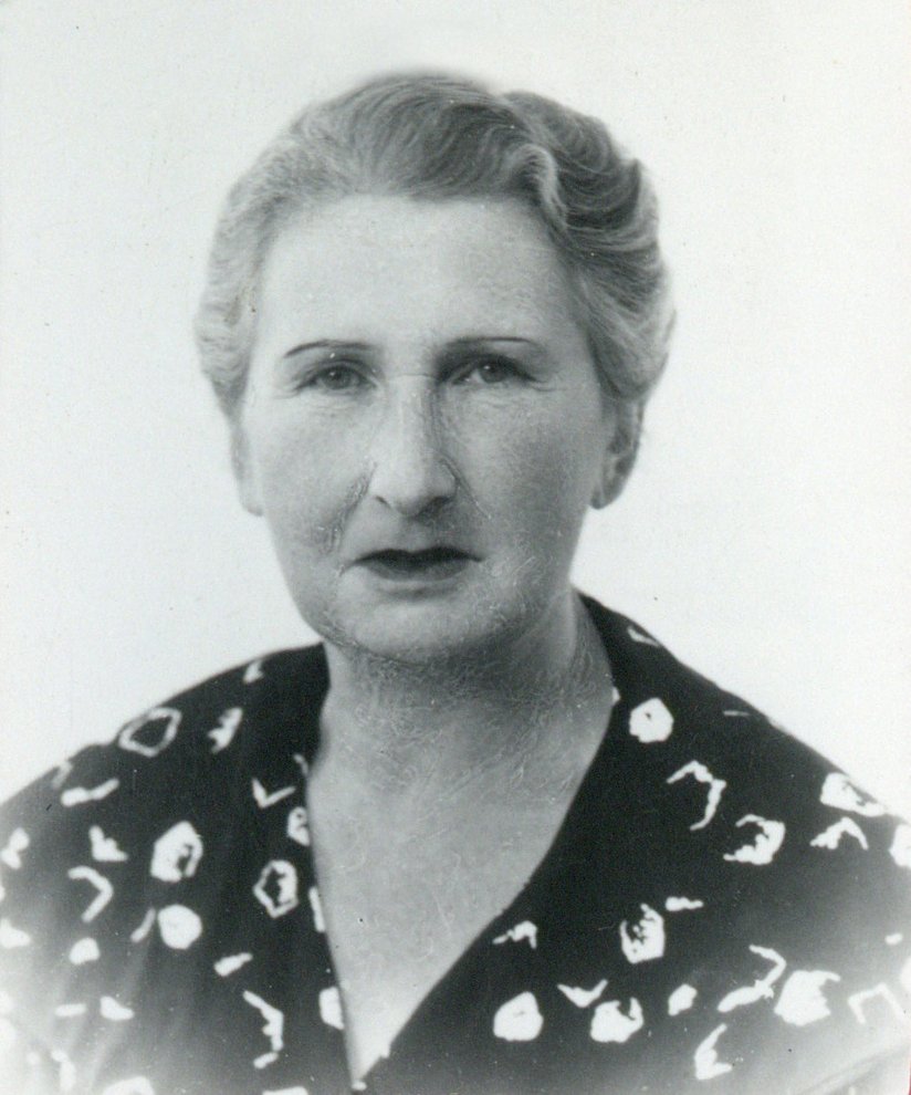 Fotografie: Käthe Lasker, vermutlich 1950er Jahre
