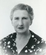 Fotografie: Käthe Lasker, vermutlich 1950er Jahre