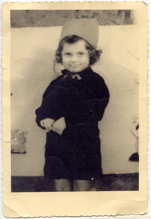 Fotografie: Reha Abraham, Berlin, um 1945