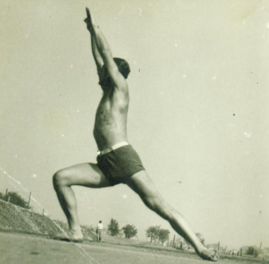Fotografie: Alfred Hirsch, 1930er-Jahre